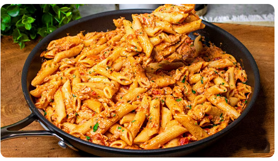 Pasta al atún